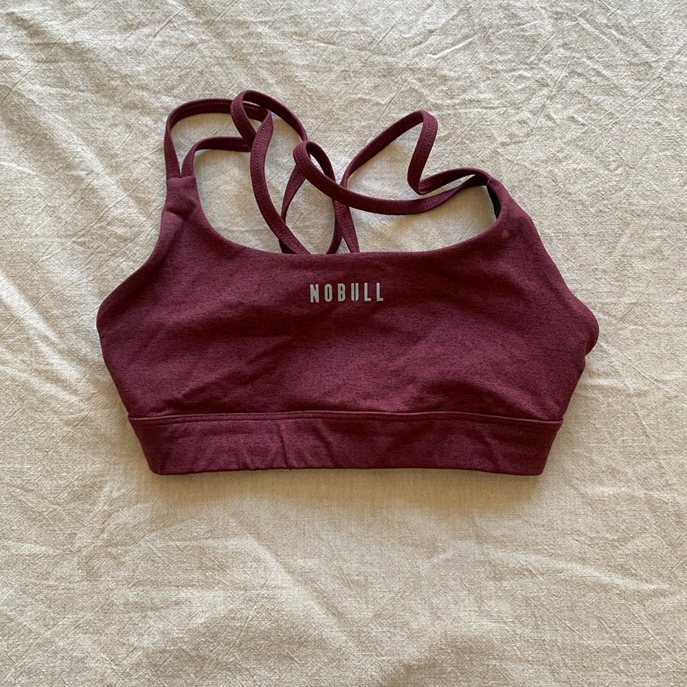 Nobull sports bra